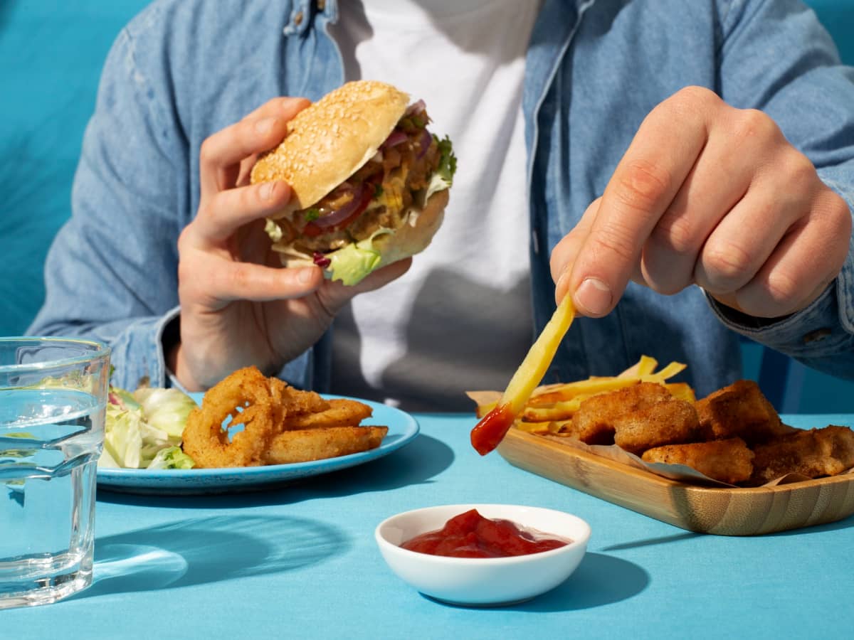 Kebiasaan makan yang membantu pencernaan bekerja lebih baik